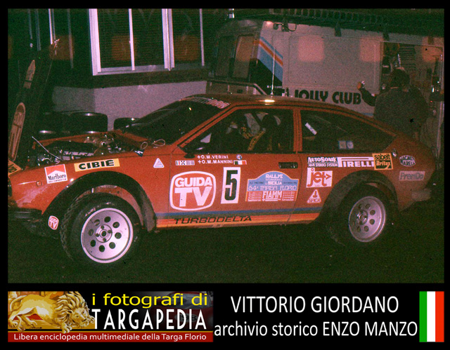 5 Alfa Romeo Alfetta GTV Turbo M.Verini - M.Mannini (2).jpg
